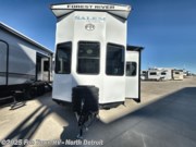 Contact us now about this 2025 Forest River Salem Grand Villa 42VERANDA! 2025 Salem Grand Villa 42VERANDA by Forest River from Fun Town RV - North Detroit in North Branch, Michigan