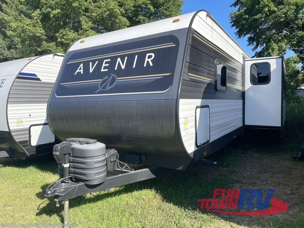 New 2024 Cruiser RV Avenir A-32BH available in North Branch, Michigan