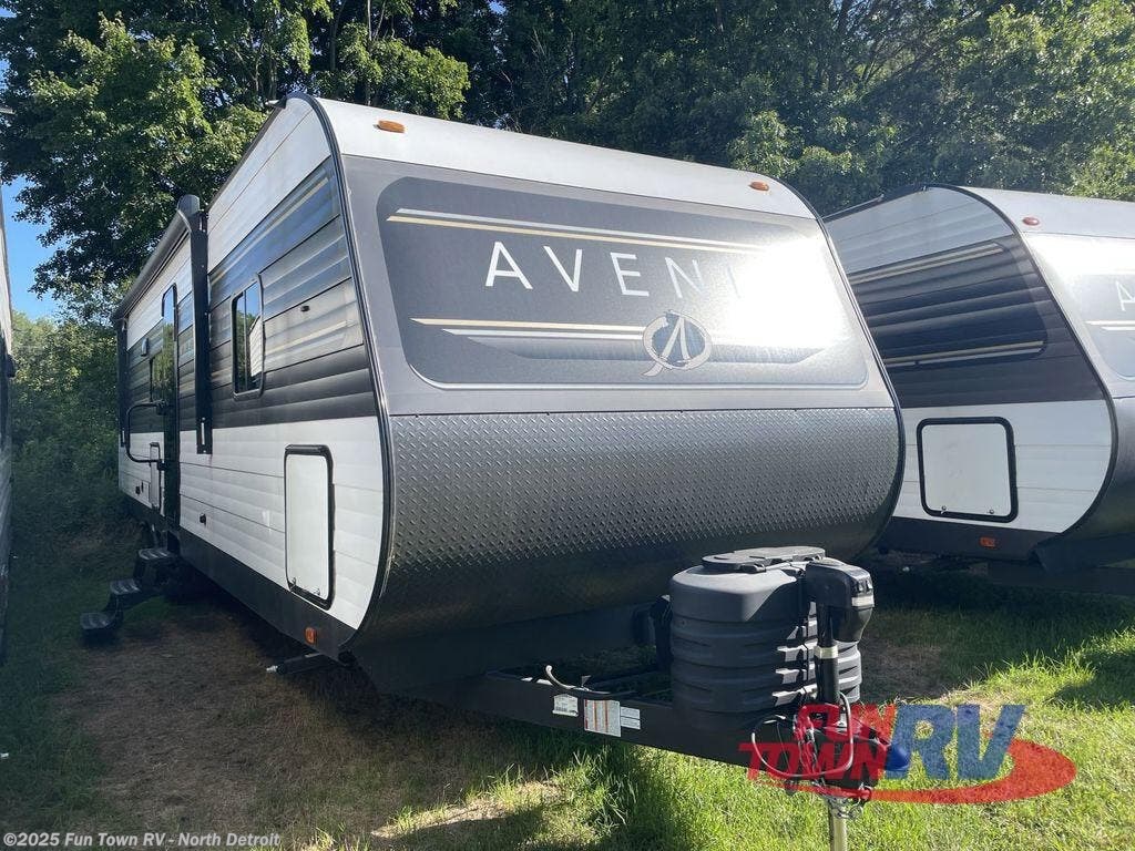 Contact us now about this 2024 Cruiser RV Avenir A-32BH! 2024 Avenir A-32BH by Cruiser RV from Fun Town RV - North Detroit in North Branch, Michigan