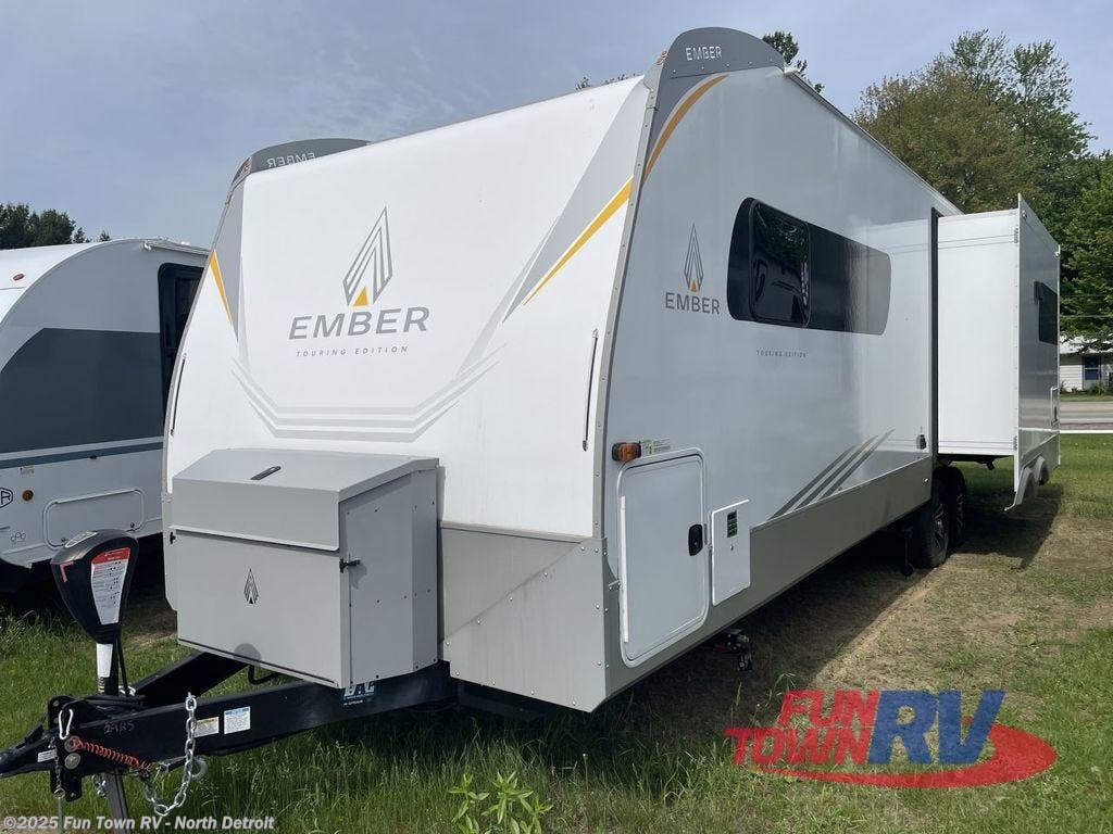New 2024 Ember RV Touring Edition 29RS available in North Branch, Michigan
