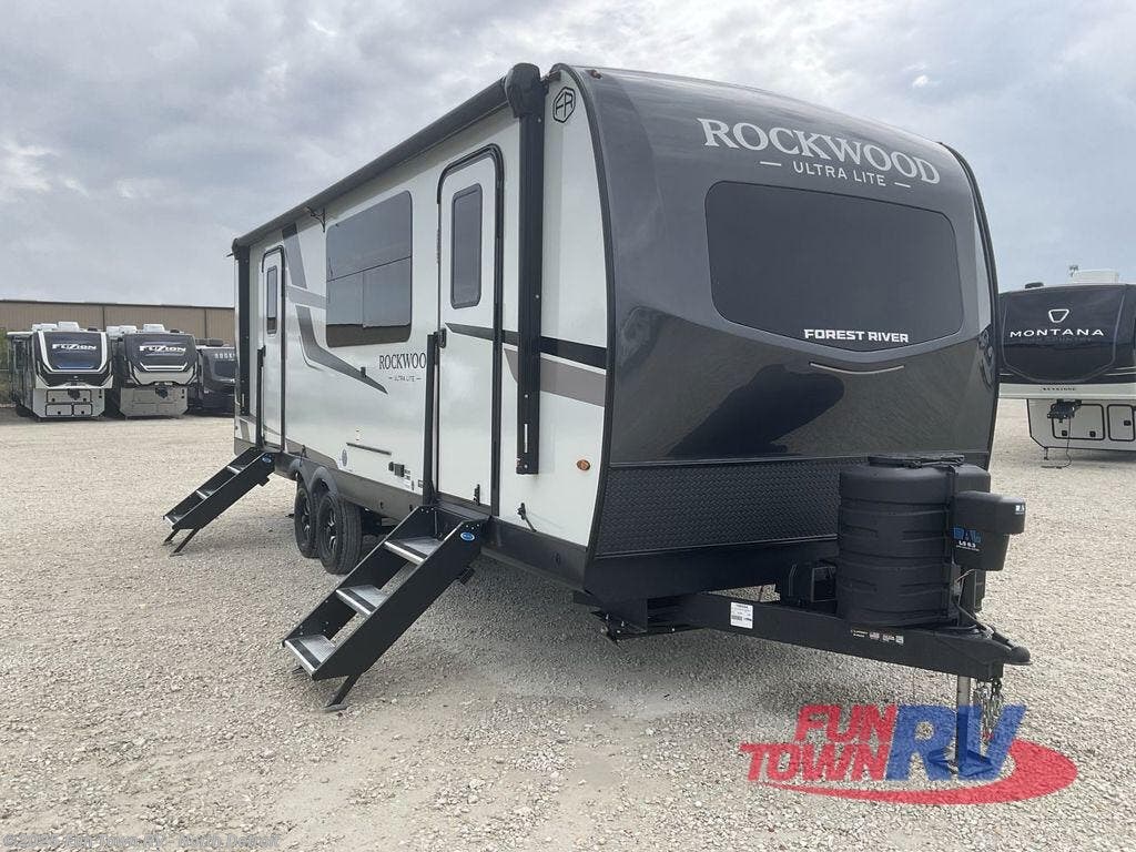 Contact us now about this 2026 Forest River Rockwood Ultra Lite 2619FK! 2026 Rockwood Ultra Lite 2619FK by Forest River from Fun Town RV - North Detroit in North Branch, Michigan