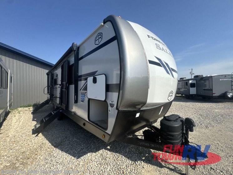 Email now about this 2026 Forest River Salem Hemisphere 265BSRB! New 2026 Forest River Salem Hemisphere 265BSRB available in North Branch, Michigan