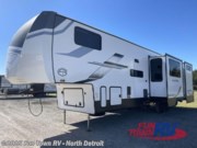 Contact us now about this 2026 Forest River Sandpiper 3710HBFB! 2026 Sandpiper 3710HBFB by Forest River from Fun Town RV - North Detroit in North Branch, Michigan