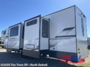 New 2026 Forest River Sandpiper 3710HBFB available in North Branch, Michigan