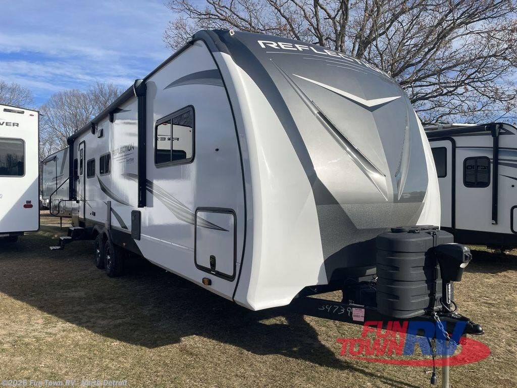 Contact us now about this 2024 Grand Design Reflection 296RDTS! 2024 Reflection 296RDTS by Grand Design from Fun Town RV - North Detroit in North Branch, Michigan