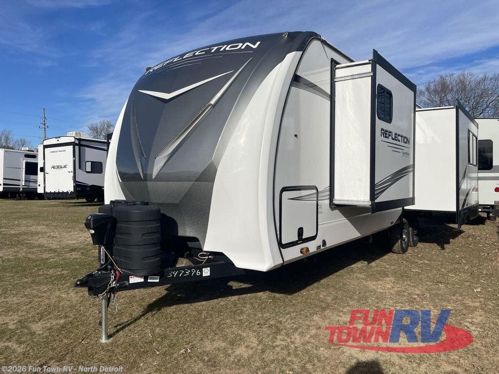 Used 2024 Grand Design Reflection 296RDTS available in North Branch, Michigan