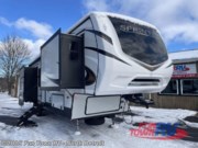 Contact us now about this 2021 Keystone Sprinter Limited 3550MLS! 2021 Sprinter Limited 3550MLS by Keystone from Fun Town RV - North Detroit in North Branch, Michigan