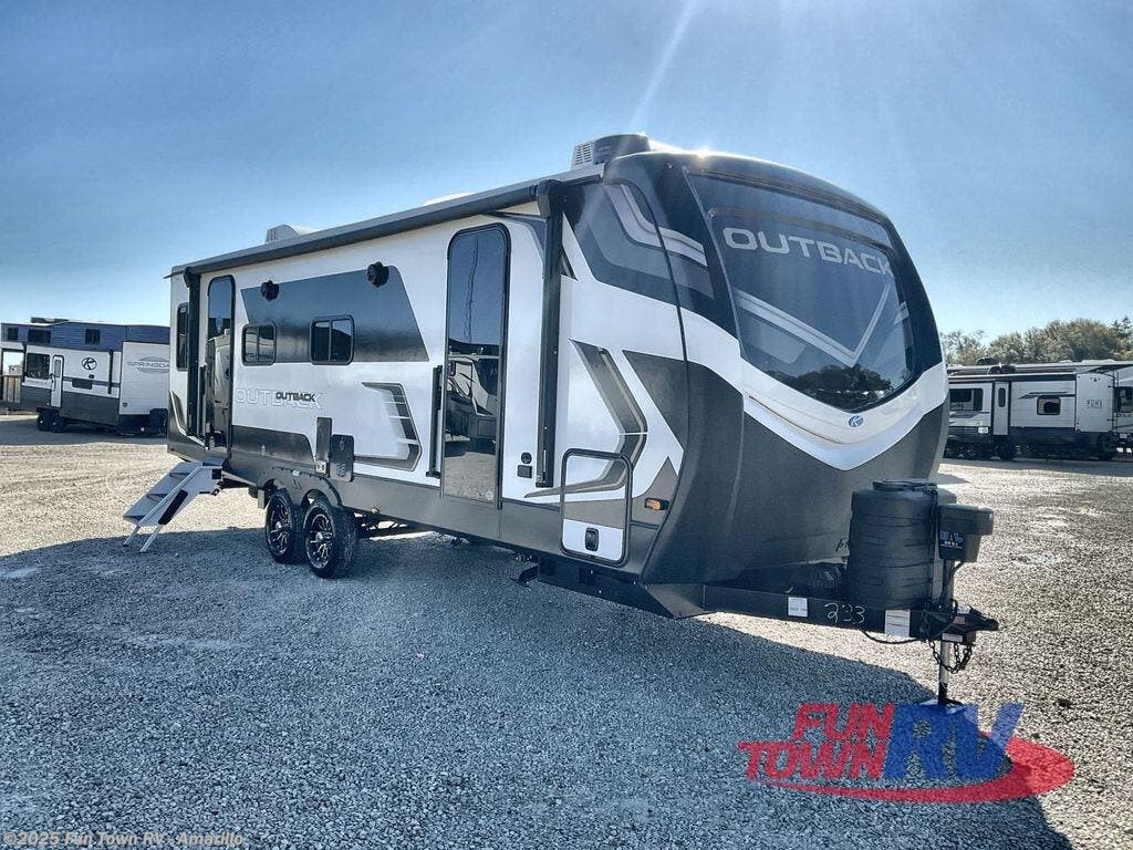 Email now about this 2025 Keystone Outback 252RD! New 2025 Keystone Outback 252RD available in Amarillo, Texas