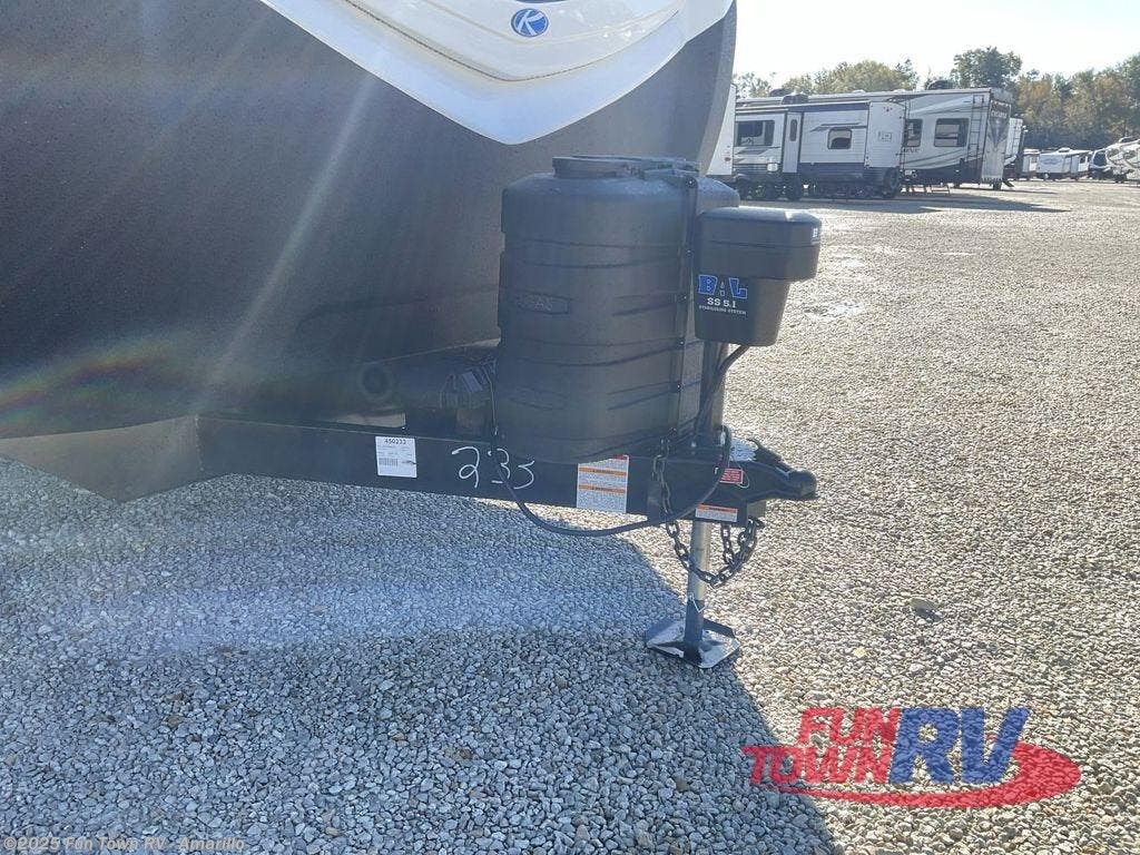New 2025 Keystone Outback 252RD available in Amarillo, Texas