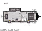 Call now about this 2025 Keystone Outback 252RD! 2025 Keystone Outback 252RD - New Travel Trailer For Sale by Fun Town RV - Amarillo in Amarillo, Texas features Slideout