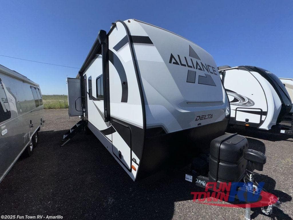Contact us now about this 2024 Alliance RV Delta 294RK! 2024 Delta 294RK by Alliance RV from Fun Town RV - Amarillo in Amarillo, Texas