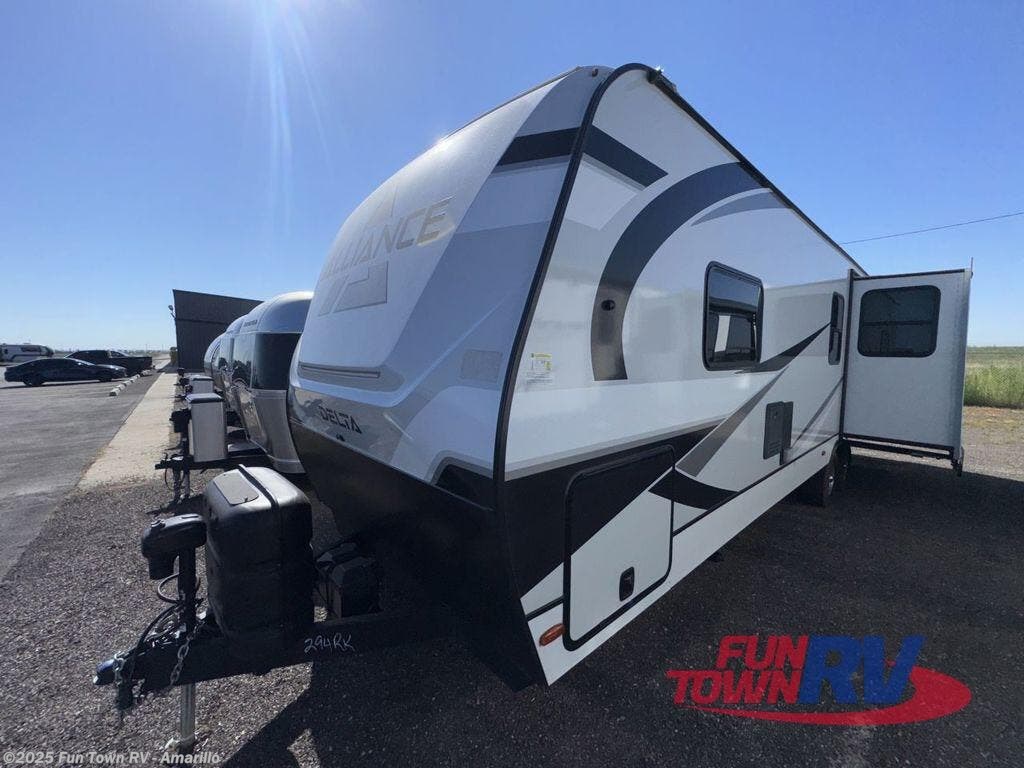Used 2024 Alliance RV Delta 294RK available in Amarillo, Texas