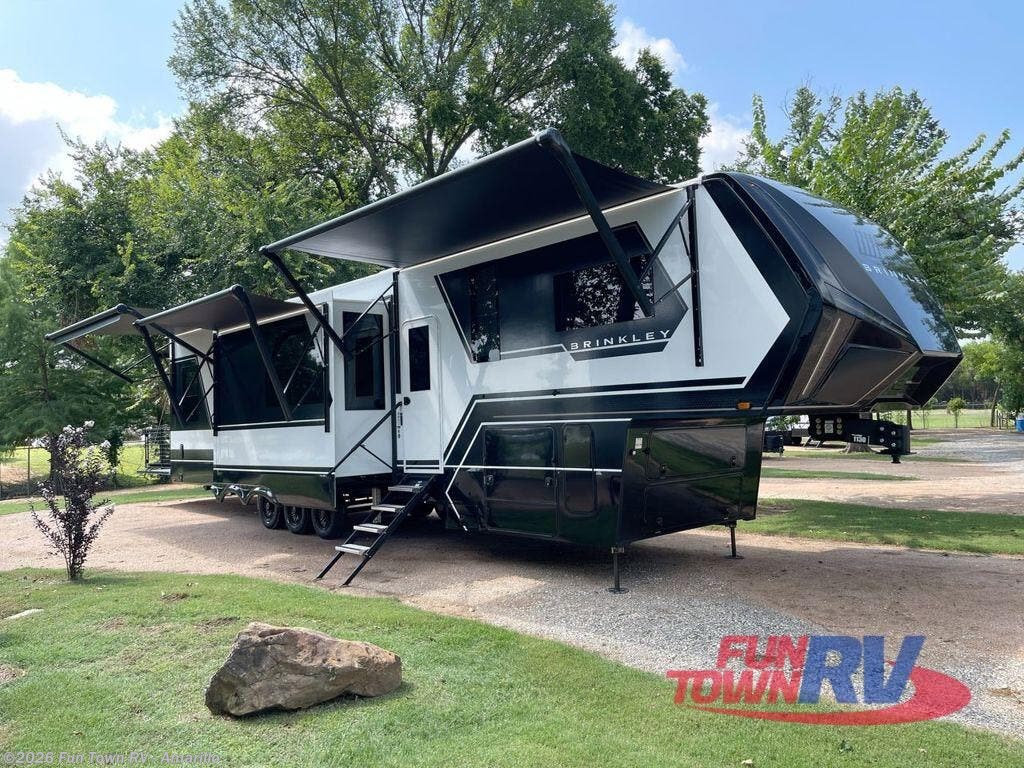 Email now about this 2025 Brinkley RV Model G 3950! New 2025 Brinkley RV Model G 3950 available in Amarillo, Texas