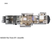 Call now about this 2025 Brinkley RV Model G 3950! 2025 Brinkley RV Model G 3950 - New Toy Hauler For Sale by Fun Town RV - Amarillo in Amarillo, Texas features Slideout