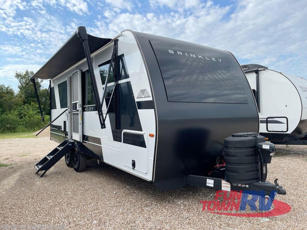 Email now about this 2026 Brinkley RV Model I 235! New 2026 Brinkley RV Model I 235 available in Amarillo, Texas