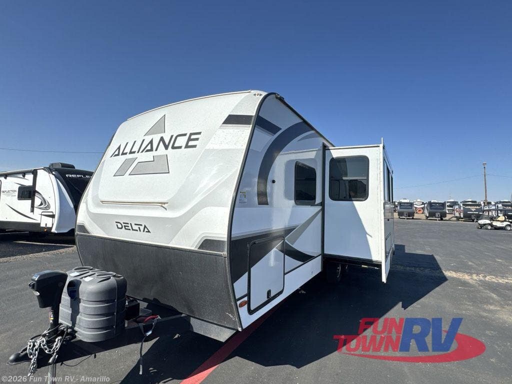 Used 2024 Alliance RV Delta 262RB available in Amarillo, Texas
