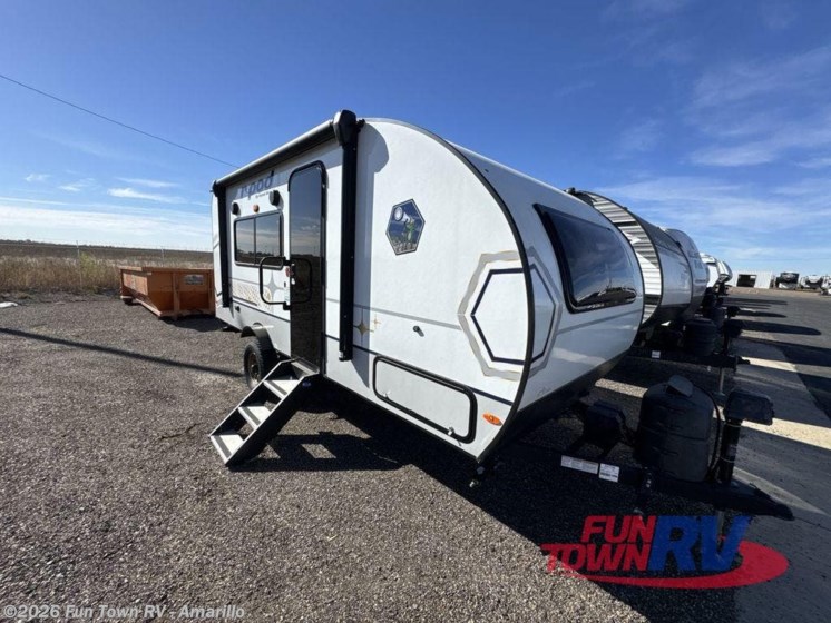 Email now about this 2023 Forest River R Pod RP-192! Used 2023 Forest River R Pod RP-192 available in Amarillo, Texas
