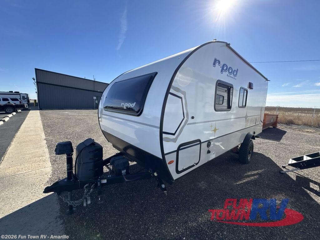 Used 2023 Forest River R Pod RP-192 available in Amarillo, Texas