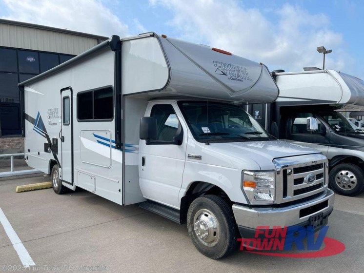 Email now about this 2023 Coachmen Cross Trail XL 26XG Ford E-450! Used 2023 Coachmen Cross Trail XL 26XG Ford E-450 available in Amarillo, Texas