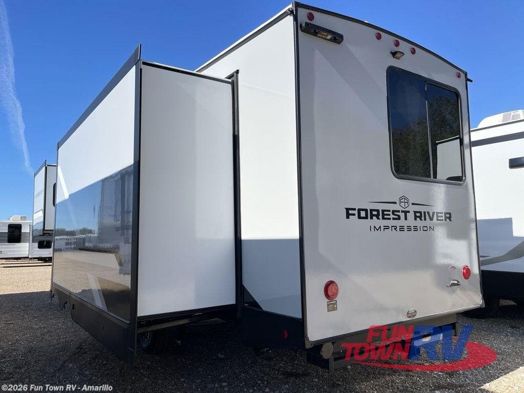 New 2026 Forest River Impression 301ML available in Amarillo, Texas