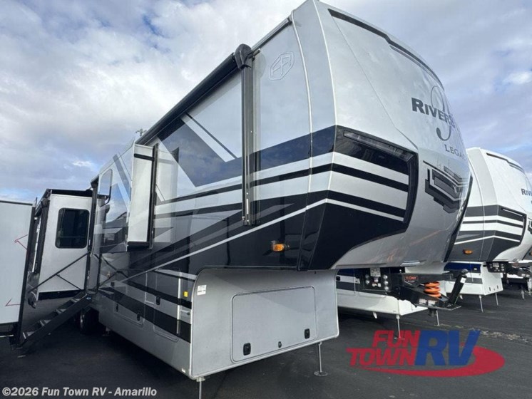 Email now about this 2026 Forest River Riverstone Legacy 39RKFB! New 2026 Forest River Riverstone Legacy 39RKFB available in Amarillo, Texas