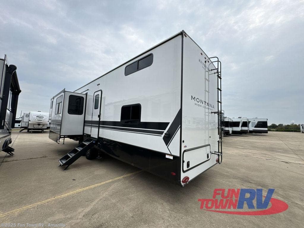 New 2026 Keystone Montana High Country 377FL available in Amarillo, Texas