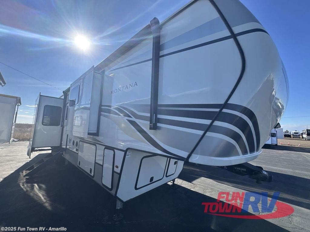 Email now about this 2024 Keystone Montana 3901RK! Used 2024 Keystone Montana 3901RK available in Amarillo, Texas