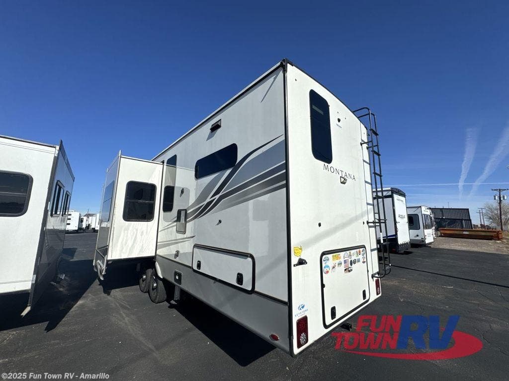Used 2024 Keystone Montana 3901RK available in Amarillo, Texas