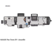 Call now about this 2024 Keystone Montana 3901RK! 2024 Keystone Montana 3901RK - Used Fifth Wheel For Sale by Fun Town RV - Amarillo in Amarillo, Texas features Slideout