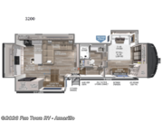 Call now about this 2026 Brinkley RV Model Z 3200! 2026 Brinkley RV Model Z 3200 - New Fifth Wheel For Sale by Fun Town RV - Amarillo in Amarillo, Texas features Slideout