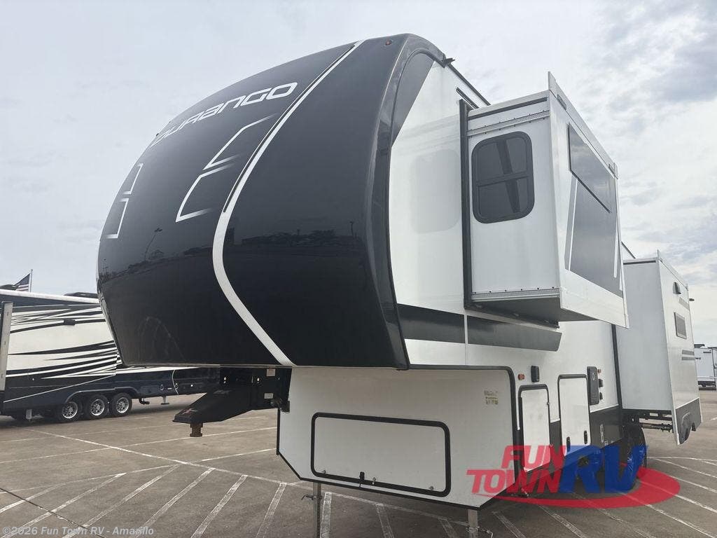 New 2026 K-Z Durango D301RLT available in Amarillo, Texas