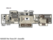 Call now about this 2026 Prime Time Sanibel 39BUNK! 2026 Prime Time Sanibel 39BUNK - New Fifth Wheel For Sale by Fun Town RV - Amarillo in Amarillo, Texas features Slideout