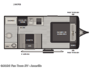 Call now about this 2026 Keystone Springdale Mini 1660RB! 2026 Keystone Springdale Mini 1660RB - New Travel Trailer For Sale by Fun Town RV - Amarillo in Amarillo, Texas