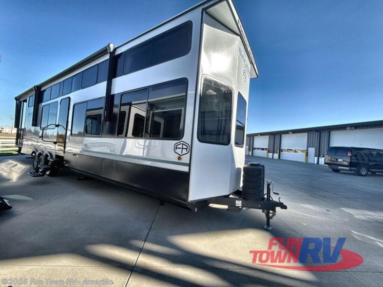 Email now about this 2025 Forest River Salem Grand Villa 42VERANDA! New 2025 Forest River Salem Grand Villa 42VERANDA available in Amarillo, Texas