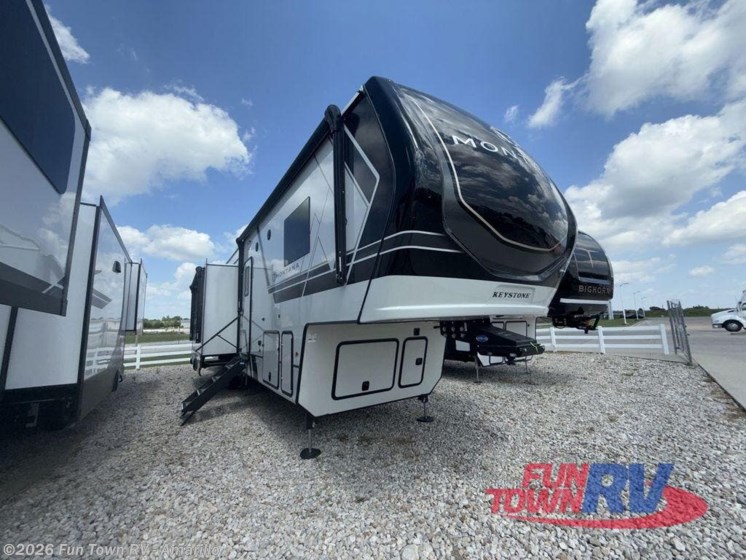 Email now about this 2026 Keystone Montana 3915TB! New 2026 Keystone Montana 3915TB available in Amarillo, Texas