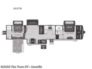 Call now about this 2026 Keystone Montana 3915TB! 2026 Keystone Montana 3915TB - New Fifth Wheel For Sale by Fun Town RV - Amarillo in Amarillo, Texas features Slideout