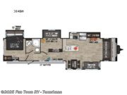 Call now about this 2024 K-Z Sportsmen 364BH! 2024 K-Z Sportsmen 364BH - New Destination Trailer For Sale by Fun Town RV - Texarkana in Texarkana, Arkansas features Slideout