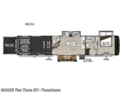 Call now about this 2025 K-Z Sportster X 3915X! 2025 K-Z Sportster X 3915X - New Toy Hauler For Sale by Fun Town RV - Texarkana in Texarkana, Arkansas features Slideout