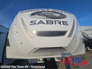 Contact us now about this 2025 Forest River Sabre 37FLH! 2025 Sabre 37FLH by Forest River from Fun Town RV - Texarkana in Texarkana, Arkansas