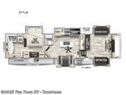Call now about this 2025 Forest River Sabre 37FLH! 2025 Forest River Sabre 37FLH - New Fifth Wheel For Sale by Fun Town RV - Texarkana in Texarkana, Arkansas features Slideout