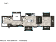 Call now about this 2025 Coachmen Brookstone 344FL! 2025 Coachmen Brookstone 344FL - New Fifth Wheel For Sale by Fun Town RV - Texarkana in Texarkana, Arkansas features Slideout