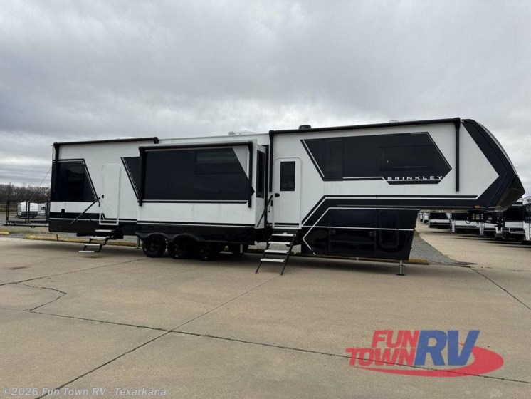 Email now about this 2026 Brinkley RV Model G 3950! New 2026 Brinkley RV Model G 3950 available in Texarkana, Arkansas