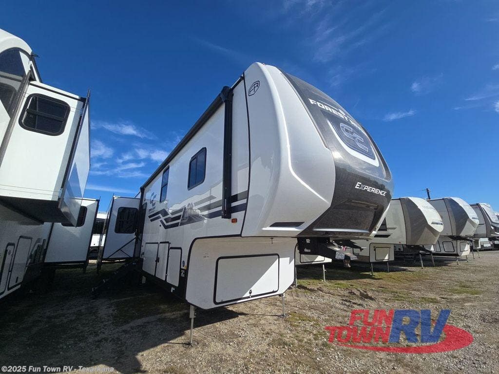 Email now about this 2025 Forest River Cedar Creek Experience 39RKB! New 2025 Forest River Cedar Creek Experience 39RKB available in Texarkana, Arkansas