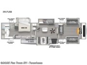 Call now about this 2023 Forest River Sandpiper 391FLRB! 2023 Forest River Sandpiper 391FLRB - Used Fifth Wheel For Sale by Fun Town RV - Texarkana in Texarkana, Arkansas features Slideout