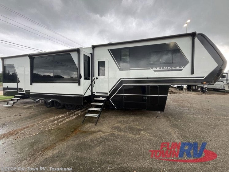 Email now about this 2026 Brinkley RV Model G 4100! New 2026 Brinkley RV Model G 4100 available in Texarkana, Arkansas