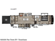 Call now about this 2025 K-Z Durango D341RPT! 2025 K-Z Durango D341RPT - New Fifth Wheel For Sale by Fun Town RV - Texarkana in Texarkana, Arkansas features Slideout