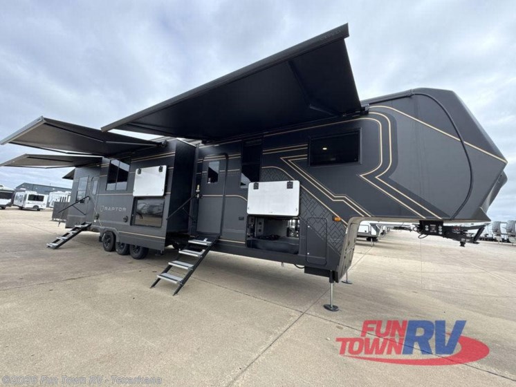 Email now about this 2026 Keystone Raptor 441! New 2026 Keystone Raptor 441 available in Texarkana, Arkansas