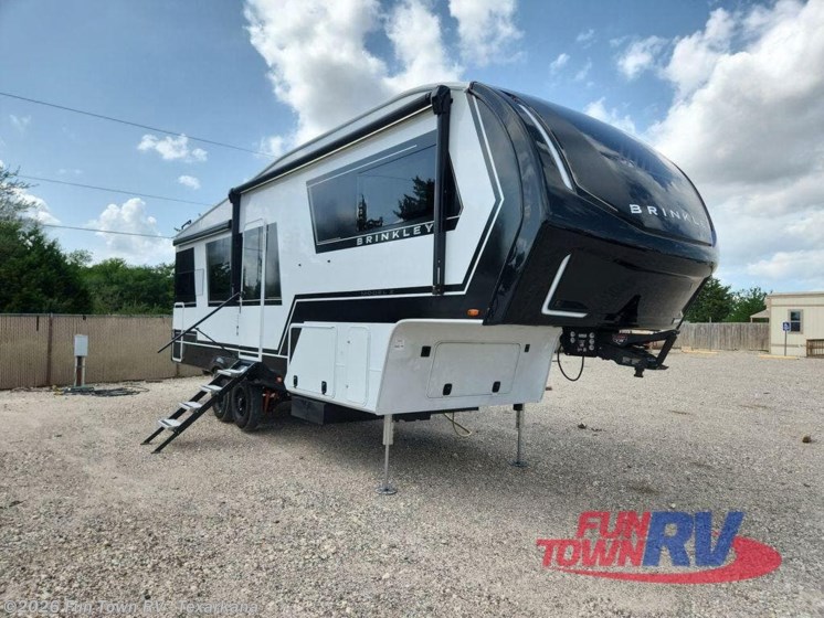 Email now about this 2026 Brinkley RV Model Z 2680! New 2026 Brinkley RV Model Z 2680 available in Texarkana, Arkansas