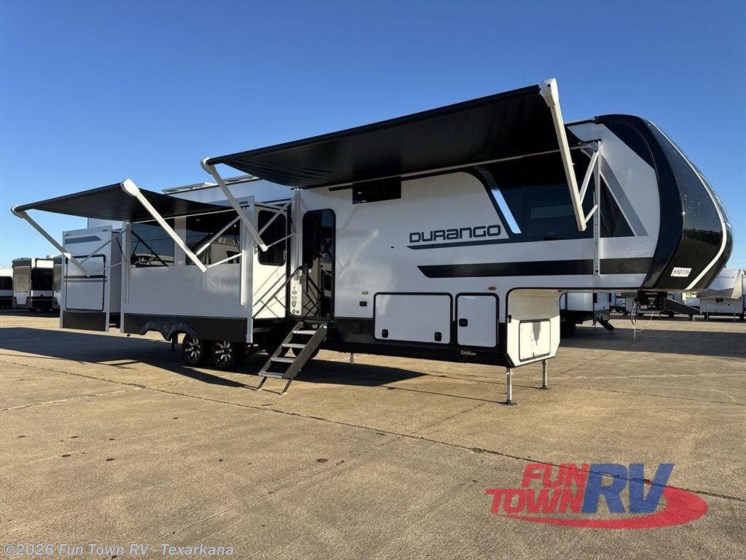 Email now about this 2026 K-Z Durango D348BHF! New 2026 K-Z Durango D348BHF available in Texarkana, Arkansas