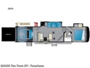 Call now about this 2022 Heartland Gravity 3640! 2022 Heartland Gravity 3640 - Used Toy Hauler For Sale by Fun Town RV - Texarkana in Texarkana, Arkansas features Slideout